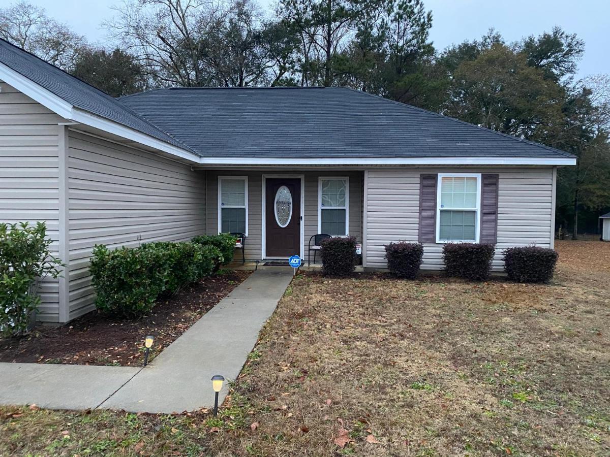 Home Away From Home Statesboro Luaran gambar