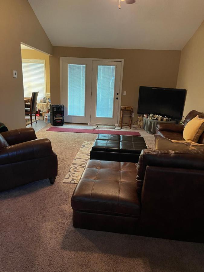 Home Away From Home Statesboro Luaran gambar
